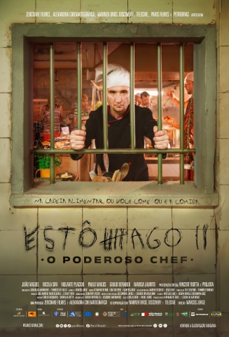 Estômago 2: O Poderoso Chef