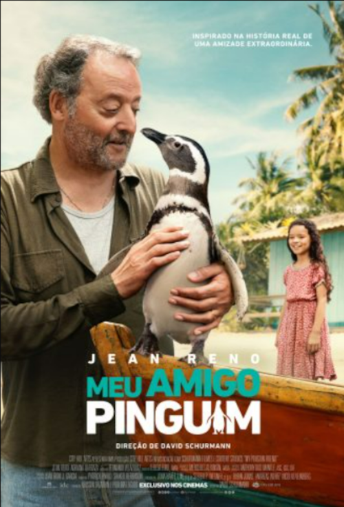 Meu Amigo Pinguim