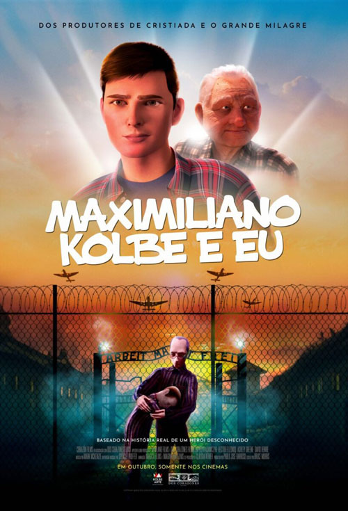 Maximiliano Kolbe E Eu