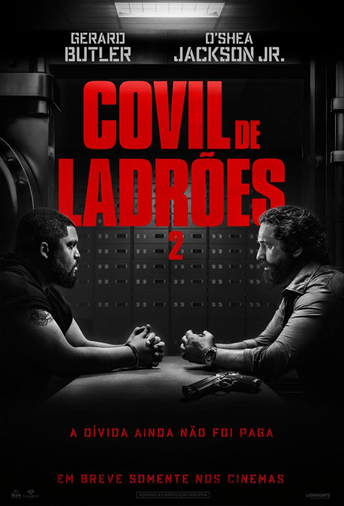 Covil De Ladrões 2