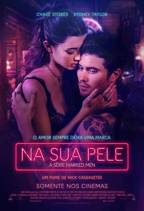 Na sua pele: A série Marked Men